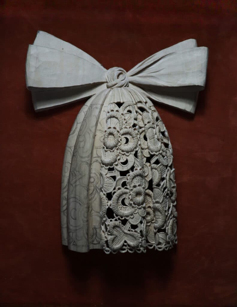 Grinling Gibbons ‘Cravat’